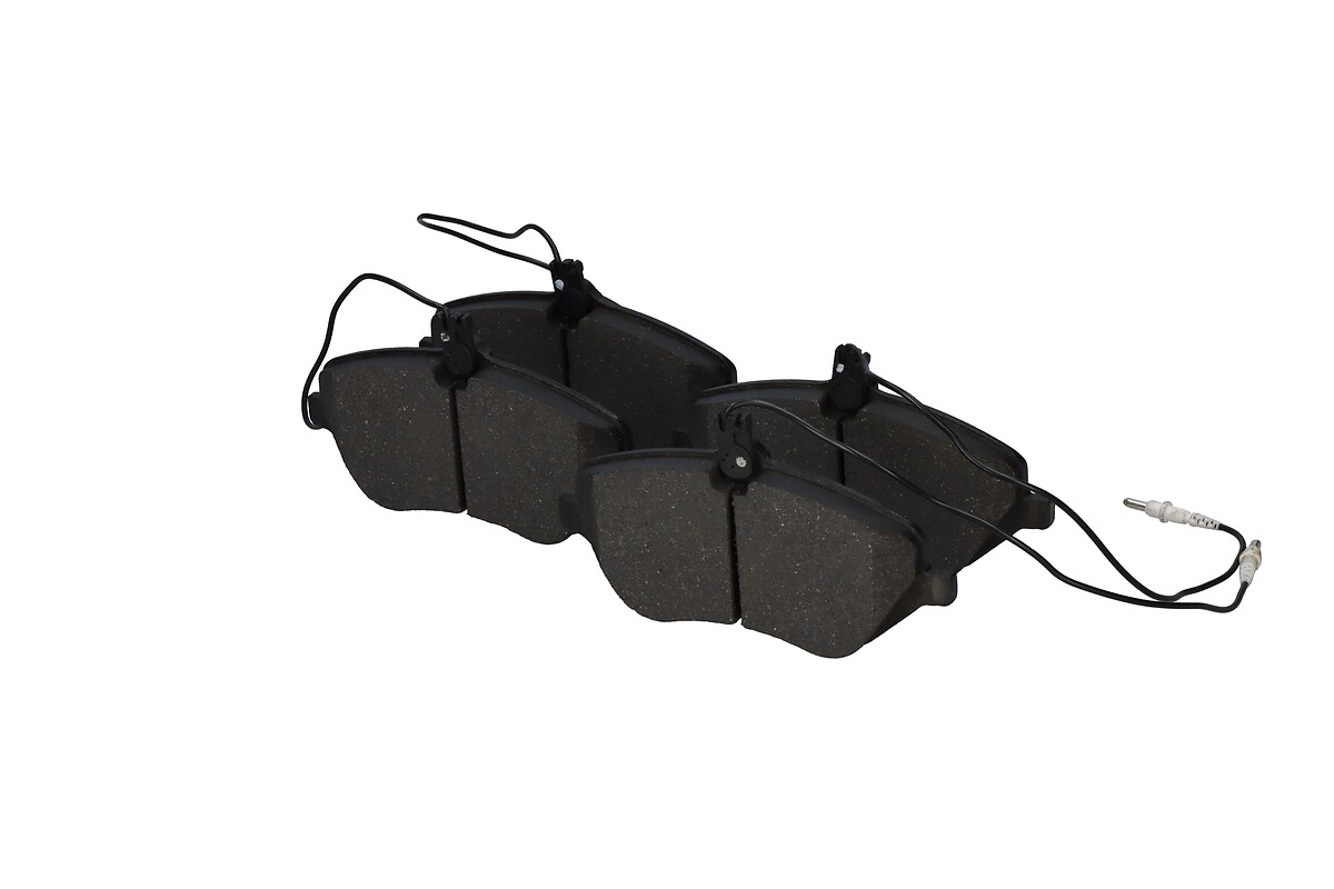 Jeu de 4 plaquettes de frein VALEO ref. 302131A